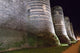 Chateau d'Angers Castle at Night Poster Print on premium paper.