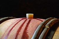 Red Wine in Oak Barrel Poster Print by Per Karlsson