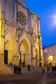 Ste Anne Cathedral Montpellier Poster Print by Per Karlsson