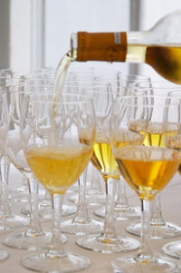 Aperitif Chateau de Cerons Poster Print by Per Karlsson, showcasing elegant design.