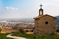 The Hermitage Church Chapel Poster Print by Per Karlsson