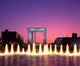 La Grande Arche de La Défense Paris Poster Print by Paul Thompson