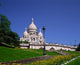 Sacre Coeur Montmartre Paris Poster Print by Paul Thompson