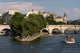 Ile de la Cite, Paris, France Poster Print by Sergio Pitamitz
