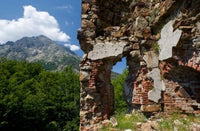 Genoese Fort Ruins Fine Art Print by Scott T. Smith