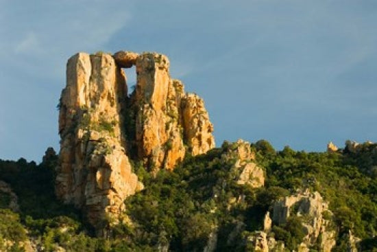 Red Rock Formations Poster Print by Trish Drury showcasing UNESCO World Heritage Site.