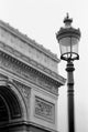 Arc de Triomphe Poster Print by Walter Bibikow showcasing the iconic Paris monument.