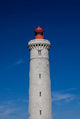 Mole St-Louis Pier Lighthouse Poster Print by Walter Bibikow