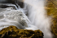 Iceland Gullfoss Golden Circle Poster Print by John Ford