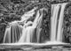 Iceland Kirkjufellsfoss Poster Print capturing the beauty of Iceland's landscape.