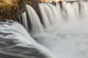 Godafoss Waterfall in Iceland Poster Print by John Ford