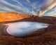 Iceland Krafla fine art print by John Ford, showcasing vibrant landscapes.