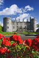 Kinsale Castle and Grounds Poster Print by Jaynes Gallery