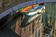 Italy Venice Boat Underneath Bridge Poster Print by Jaynes Gallery