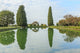 View Across The Pecile at Hadrian's Villa Poster Print