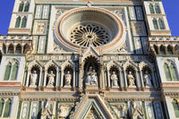 Florence Cathedral Poster Print by Emily Wilson showcasing stunning architecture