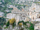 The Chiesa di San Pietro Caveoso Poster Print by Julie Eggers showcasing the architectural beauty of Matera.
