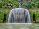 Villa d'Este Fontana dell'Ovato Poster Print by Julie Eggers