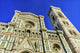 Cathedral di Santa Maria del Fiore facade poster print by William Perry.