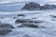 Lofoten Islands landscape poster print by Ellen Goff.