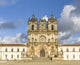 Monastery of Alcobaca Poster Print by Martin Zwick showcasing UNESCO World Heritage Site