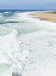 Huge Breakers of Nazare at Praia do Norte Poster Print