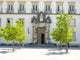 Entrance to the Ancient University of Coimbra Poster Print by Terry Eggers