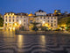 Rossio Square, Lisbon Poster Print by Terry Eggers