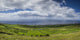 Pico das Dez landscape poster print by Walter Bibikow showcasing Terceira Island, Azores.