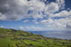 Praia do Almoxarife elevated view poster print by Walter Bibikow