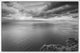 Miradouro da Terra Alta viewpoint poster print showcasing Pico Island and São Jorge Island