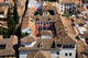 Rooftops of Granada from Alhambra Poster Print by Julie Eggers
