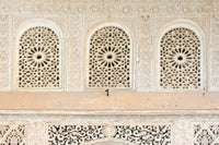 Palacio del Generalife poster print by Rob Tilley showcasing beautiful architecture and gardens.
