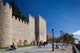 Avila Las Murallas Poster Print by Walter Bibikow showcasing historic walls.