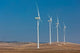 Modern Windmills Poster Print of Vejer de la Frontera by Walter Bibikow