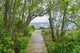 Boardwalk, Padanaram, Dartmouth, Massachusetts Poster Print by William Perry