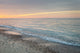Lake Superior beach scene poster print by Alan Majchrowicz capturing tranquility.