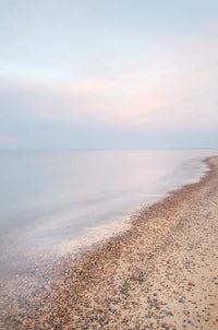 Lake Superior Beach View Poster Print by Alan Majchrowicz