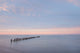 Lake Superior beach scene poster print by Alan Majchrowicz