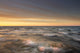 Stormy Evening Over Lake Superior Poster Print by Alan Majchrowicz, showcasing dramatic skies and tranquil waters.
