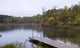 Itasca State Park Poster Print by Peter Hawkins showcasing Minnesota's natural beauty.