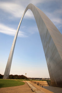 The Arch, St. Louis, Missouri Poster Print by Gayle Harper