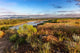 The Powder River in Custer County, Montana Poster Print by Chuck Haney