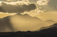 Sunset God Rays Over the White Mountains Poster Print by Jaynes Gallery.