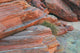 Pink Canyon Art Print by Michel Hersen showcasing the stunning Valley of Fire State Park in Nevada.
