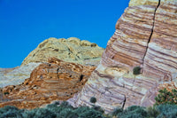 Valley of Fire State Park Poster Print by Michel Hersen