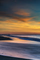 Cape May National Seashore Sunrise Poster Print by Jaynes Gallery