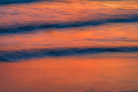 Cape May National Seashore Sunset poster print by Jay O'Brien