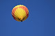 USA Albuquerque Hot Air Balloon Poster Print by Connie Bransilver