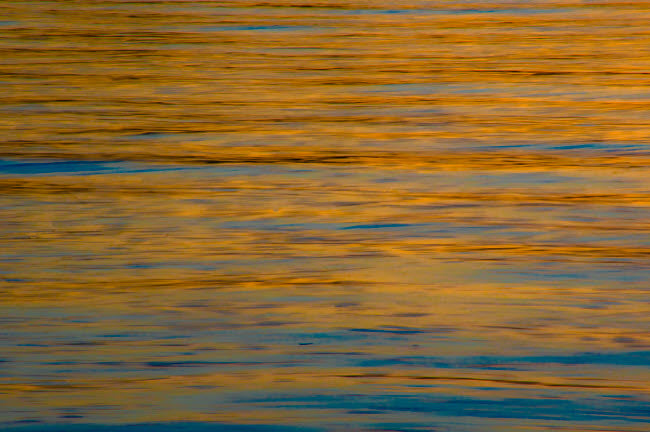 Adirondack State Park Sunset on Lake Poster Print by Jay O'Brien